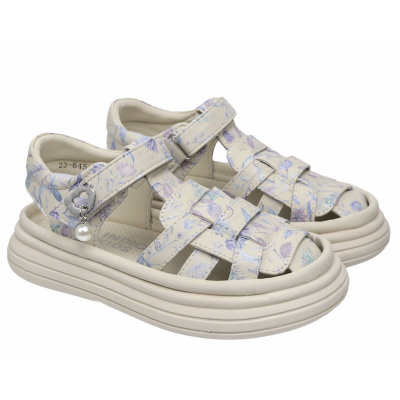 Сандалеты Indigo Kids 23-645A бежевый 1